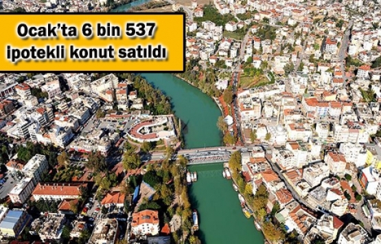 Faizler düşüyor ama ipotekli konut satışları artmıyor!