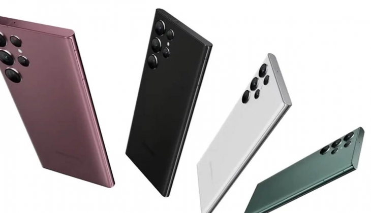 Samsung Galaxy S22 Ultra ya yüzde 73.6 indirim! İşte 2022 Mart fiyat listesi...