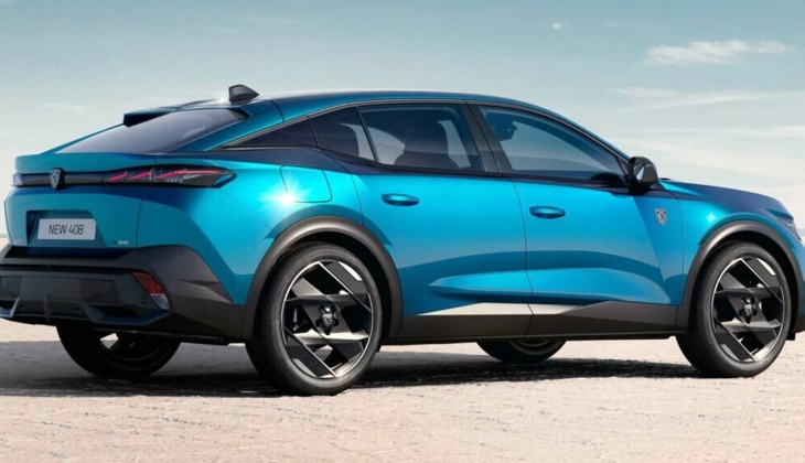 Peugeot’nun yeni modeli 408 tanıtıldı. İşte aracın özellikleri ve satışa çıkacağı tarih