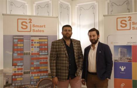 Hasan Bursalıoğlu ve Burak Yangın'dan gayrimenkule özel yazılım! 