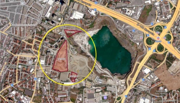 Emlak Konut GYO Batı Yakası 1. ve 2. Etap 2023 yıl sonu değeri 4 milyar TL ye yaklaştı!