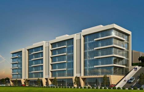 Polat Ofis Kağıthane projesi komple satılacak!