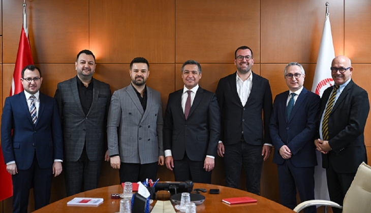 Ülke tarihinin en yüksek tutarlı taşınmaz ihalesini kazanan Gamador İnşaat projenin inşaatına 2026 da başlayacak!