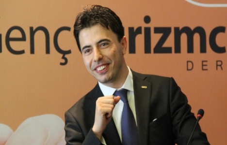 Bulut Bağcı: Devlet desteği turizmde meyvelerini vermeye başladı!