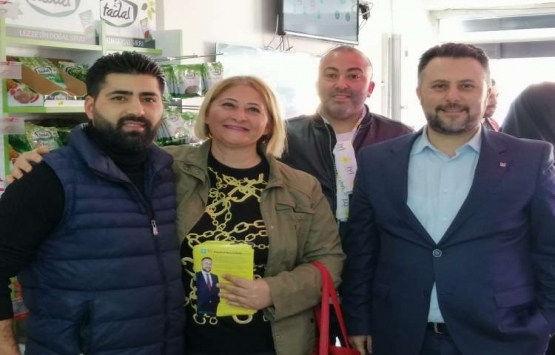 Murat Miniç: Beykoz da imar sorunu var!