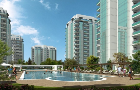 Yeni Urfa Evleri' nde fiyatlar 90 bin TL' den başlıyor!