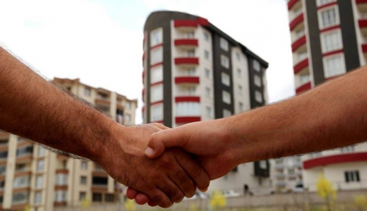 Emlak dolandırıcıları şimdi de yabancı yatırımcıların peşinde! 142  gayrimenkul satışı sonları oldu!