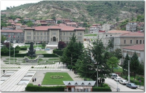 Kınık'ta Maden Şehitleri Parkı açıldı!