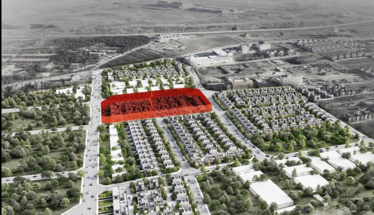 Polion Villaları satışta! Yeni proje!