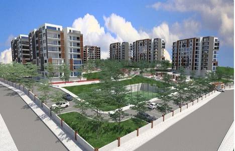 Triyanda Evleri İzmir ödeme planı!