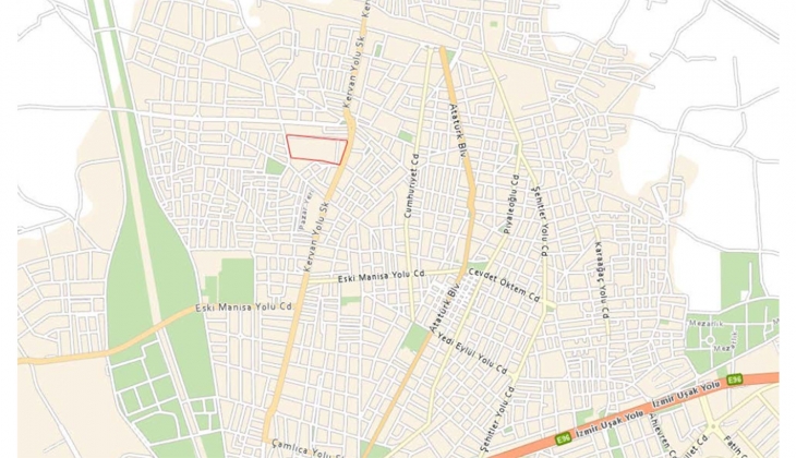 Adra GYO Manisa projesi resmen başlıyor! 708 yeni konut geliyor!