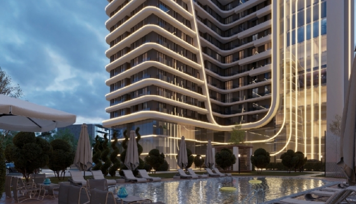 Kamuran Akbay Mimarlık, Kartal Atalar da Harmony City Projesi için düğmeye bastı!