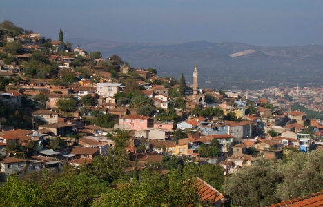 İzmir Doğu Bölgesi nazım imar planı askıda!
