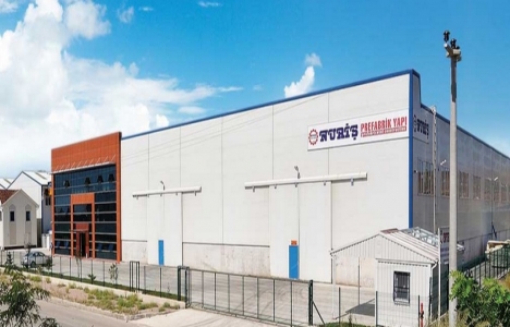 Nuriş Prefabrik 2015'te ihracata odaklanıyor!