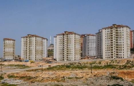 Şehithamil Seyrantepe Konutları'nda sona gelindi!