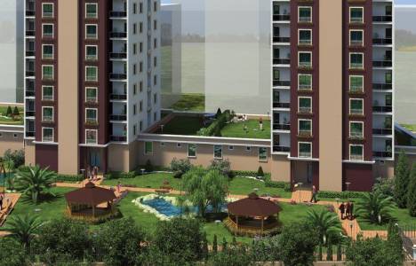 Bordo Life Park Güneşli teslim tarihi!