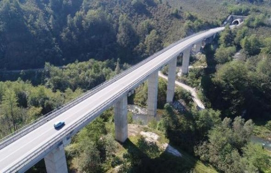 Karadeniz-Akdeniz Otoyol Projesi’nde sona gelindi!