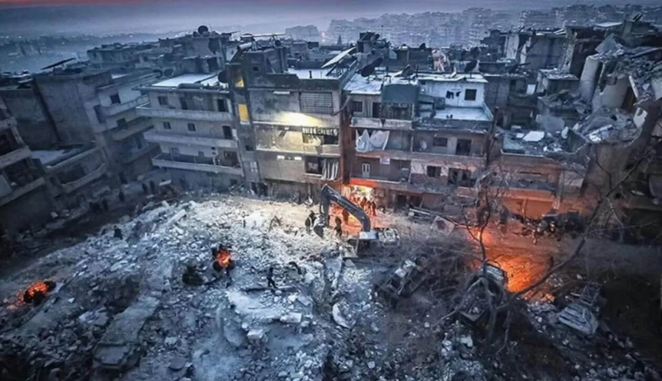 Asrın felaketinin maddi boyutu belli oldu