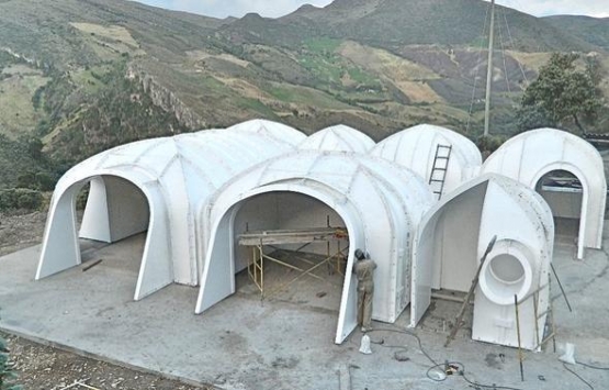 3 günde lüks villa yapılır mı?