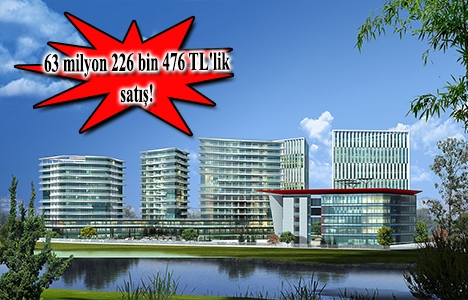 Emlak Konut Nisan ayı satış şampiyonu Karat 34 oldu!