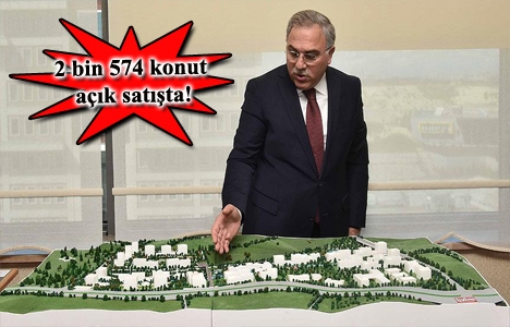 TOKİ 30 ilde dar ve orta gelirli vatandaşları ev sahibi yapıyor!