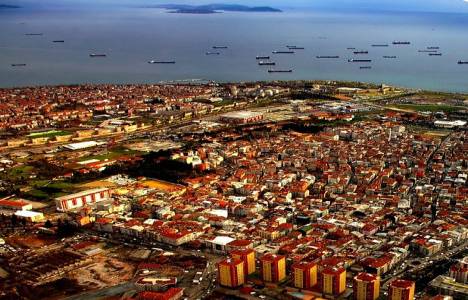 Zeytinburnu kentsel dönüşüm 2013!