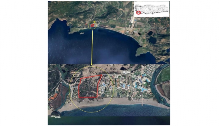 Le Chic Sarıgerme Resort’un inşaatı başlıyor! Deniz GYO’dan Muğla Ortaca’ya 234 odalı otel geliyor!