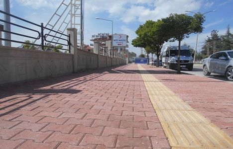 Antalya Korkuteli yolları asfaltlandı!