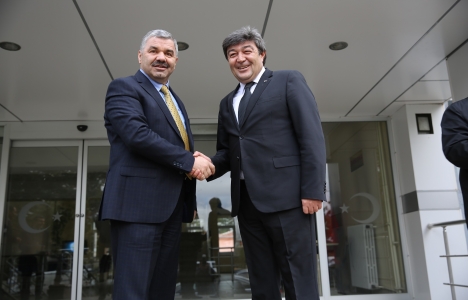 Kayseri Pınarbaşı'nın altyapısı yenilendi!