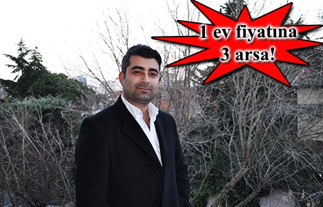 Arnavutköy'de arsa yatırımları kazandırıyor!