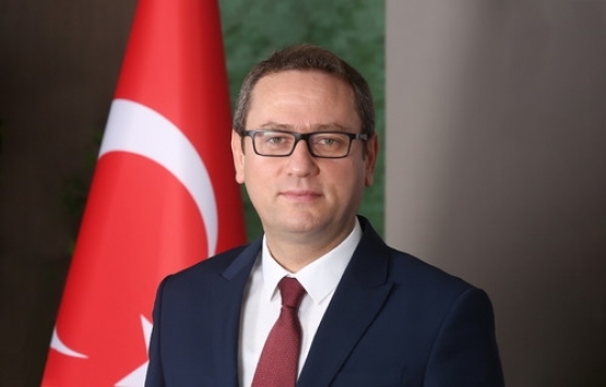 Yasin Kartoğlu Başakşehir projelerini anlattı!