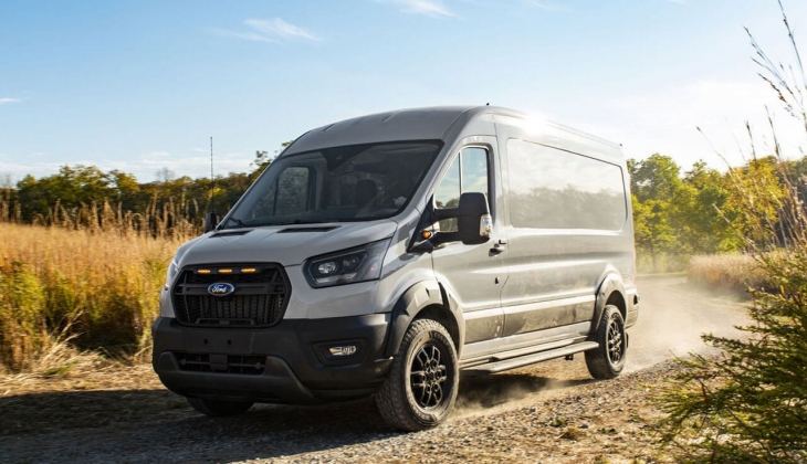  Ford Transit Van'a Ocak ayında 25 bin lira zam geldi! Ford Transit Van kaç lira? 17 Ocak 2023 fiyat listesi