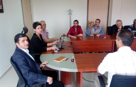 Yalova Altınova'da kentsel dönüşüm konuşuldu!