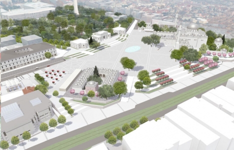 Beyazıt Meydanı restorasyon projesi yargıya gidiyor!