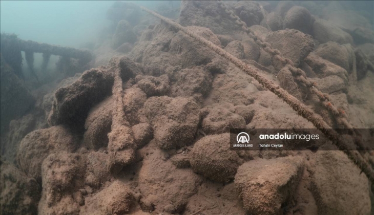 Büyük deprem sonrasında İskenderun’da kıyı şeridi tam 1 metre çökmüş!