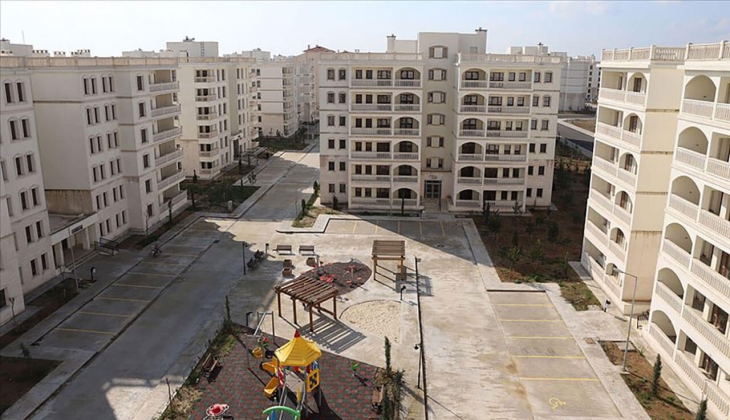 Erzurum Hınıs TOKİ de 85 bin 120 TL peşinatla 3+1!