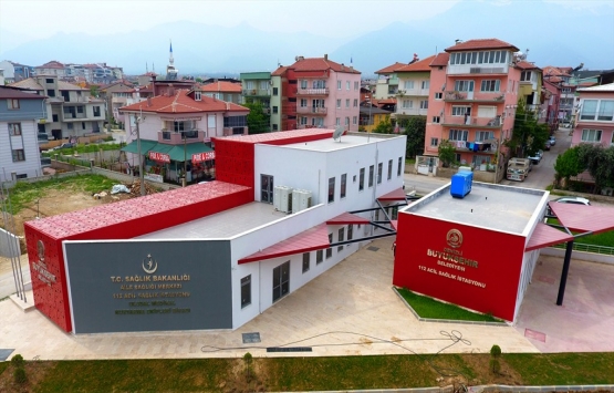 Denizli sağlık yatırımları