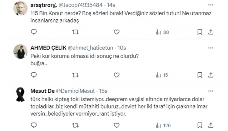 100 metrekare bir evin maliyeti 1.6 milyon TL: KKM ye ödenen parayla 972 bin sosyal konut yapılabilirdi!