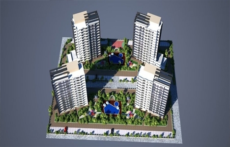 Zen Bahçe Adana Konutları fiyat listesi!