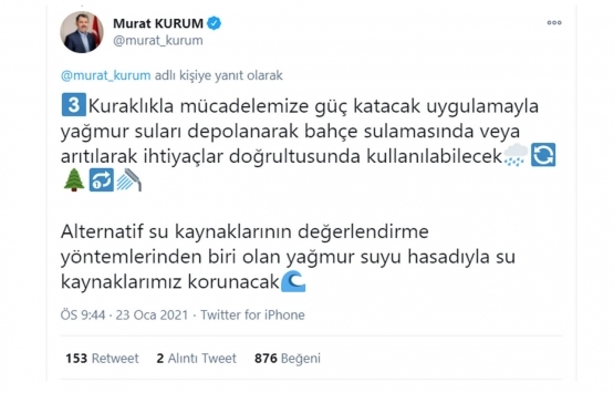 Yeni yapılacak binalarda zorunlu oldu!
