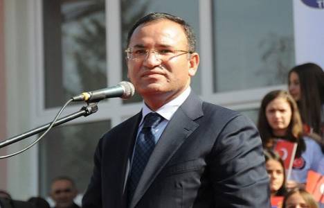 Bekir Bozdağ Sırbistan'da okul açılışı yaptı!