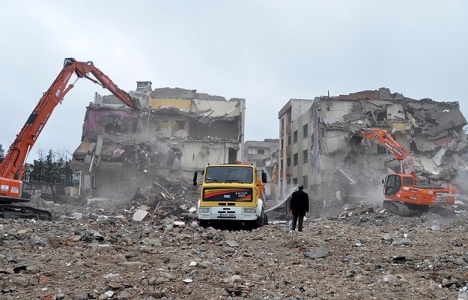 Kentsel dönüşümden, rantsal dönüşüme!