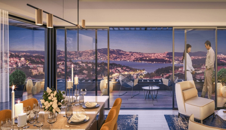 Nidapark İstinye de peşin ödemelerde yüzde 25 indirim kampanyasında son gün!