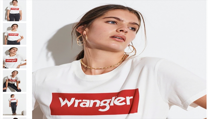 Wrangler Outlet ürünlerinde avantajlı fiyatlar sizi bekliyor! İşte 25 Eylül 2022 Wrangler fiyat listesi!