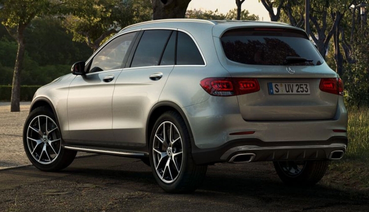 Mercedes GLC güncel fiyatı kaç TL? En ucuz Mercedes GLC ne kadar? İşte 19 Haziran 2022 fiyat listesi...