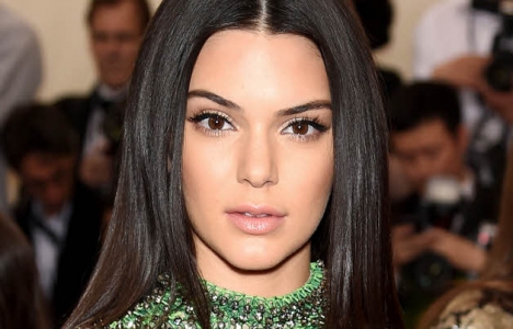 Kendall Jenner'ın Los Angeles'taki evi yeniden dekore ediliyor!