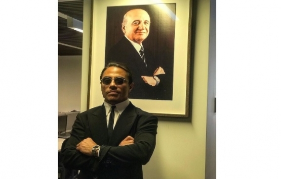 Nusret Gökçe, Park Hyatt otelini resmen devraldı!