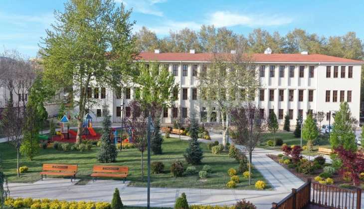 Emlak Konut GYO Saraçoğlu projesinde son dakika değişikliği! Ticari ünite sayısı 238 e düşürüldü!