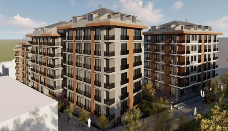 Adress Dikilitaş ta 1+1 lerde yüzde 30 peşin, 36 ay vade avantajı!