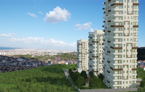 Marmaroom Maltepe'de kira garantili dükkanlar 749 bin TL'ye!